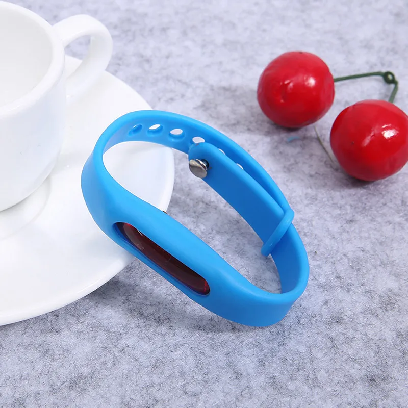 Anti Mosquito Bracelet Mosquito Repellent Bracelets & Buttons Bracelet Wristband with Deet-free Non-toxic Anti Mosquito Capsule
Anti Mosquito Bracelet Mosquito Repellent Bracelets & Buttons Bracelet Wristband with Deet-free Non-toxic Anti Mosquito Capsule