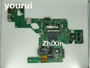 FOR Dell XPS 15 L501X Laptop Motherboard HM57 s989 NWF36 0NWF36 CN-0NWF36 DAGM6BMB8F0 w GT435M 2GB GPU
FOR Dell XPS 15 L501X Laptop Motherboard HM57 s989 NWF36 0NWF36 CN-0NWF36 DAGM6BMB8F0 w GT435M 2GB GPU