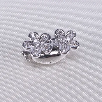 Bead Jewelry Findings Supplies Rhinestones Copper Connector Clasps Accessories Beads Bracelets Pearls Necklace DIY Making
Bead Jewelry Findings Supplies Rhinestones Copper Connector Clasps Accessories Beads Bracelets Pearls Necklace DIY Making