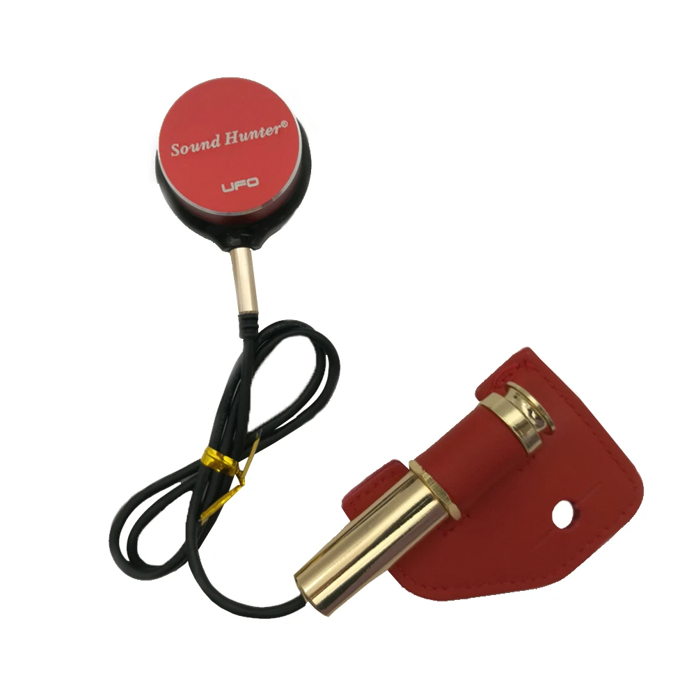 Acoustic Guitar Pickup Patch Pick Up Mini Size Easy to Install Guitar Accessories High Quality for Guitar/Ukulele/Violin
Acoustic Guitar Pickup Patch Pick Up Mini Size Easy to Install Guitar Accessories High Quality for Guitar/Ukulele/Violin