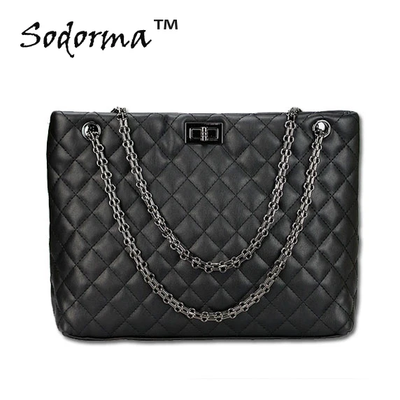 2017 Fashion Women's diamond Grid pattern Bag Checker Board Synthetic Leather Crossbody Tote Handbag shoulder bag
2017 Fashion Women's diamond Grid pattern Bag Checker Board Synthetic Leather Crossbody Tote Handbag shoulder bag