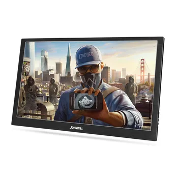 HD 4K Portable monitor 17.3/15.6/13.3 inch display Type-C 3840x2160 LCD dp mini hdmi for Raspberry pi Switch PS3 Xbox Computer
HD 4K Portable monitor 17.3/15.6/13.3 inch display Type-C 3840x2160 LCD dp mini hdmi for Raspberry pi Switch PS3 Xbox Computer