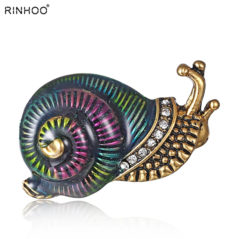 2018 Natural animals Brooch pins 1 pieces/set Snail Brooches For women Crystal Brooch free shipping Jewelry Accessories
2018 Natural animals Brooch pins 1 pieces/set Snail Brooches For women Crystal Brooch free shipping Jewelry Accessories
