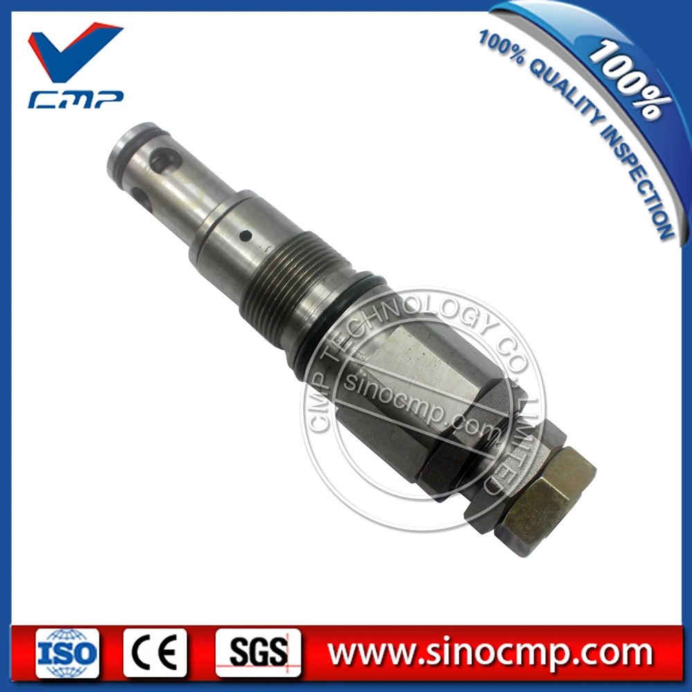Kobelco Main Control Valve / Main Reilef Valve 24036R76F3
