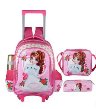 Wheeled Backpack For Girls School Rolling Backpack Bag School Trolley Backpack Bag For Kids Children Trolley Bags On Wheels
Wheeled Backpack For Girls School Rolling Backpack Bag School Trolley Backpack Bag For Kids Children Trolley Bags On Wheels