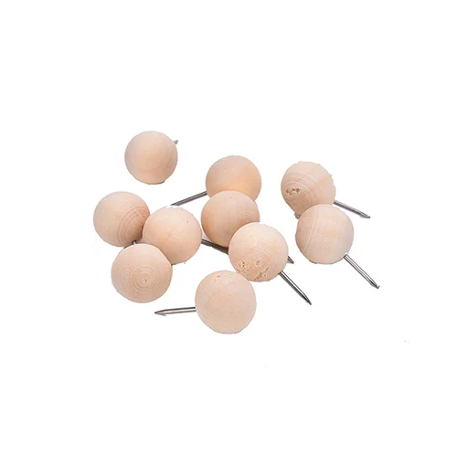 10 Pics/Pack Japanese Creative Round Wood Thumb Tack Decorative Drawing Cork Board School Pin Broches Pushpin Office Supplies
10 Pics/Pack Japanese Creative Round Wood Thumb Tack Decorative Drawing Cork Board School Pin Broches Pushpin Office Supplies