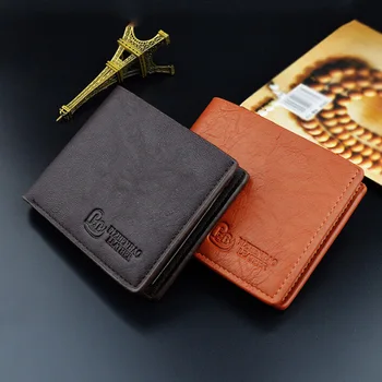 Men Wallets Purse Small PU Fashion Durable For Credit ID Card Coin Money Holder FA$3
Men Wallets Purse Small PU Fashion Durable For Credit ID Card Coin Money Holder FA$3
