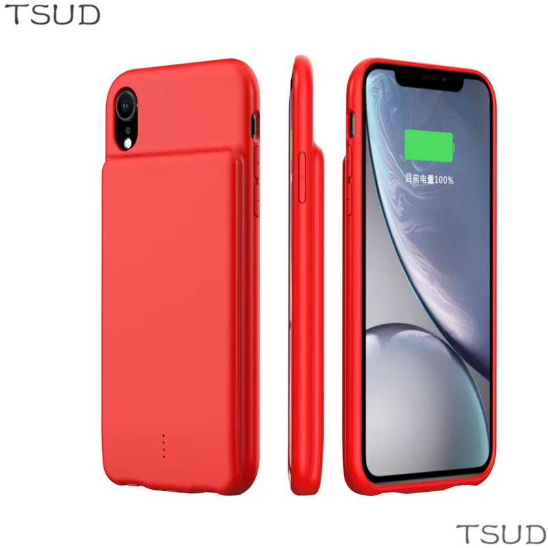5000mah high capacity battery charger case for iphone xa max xr external portable wireless char cover for iphone xs max xr
5000mah high capacity battery charger case for iphone xa max xr external portable wireless char cover for iphone xs max xr