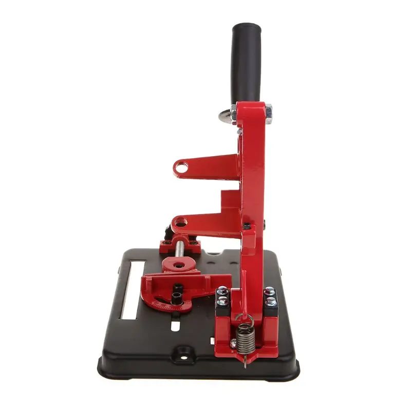 Universal Multi-angle 100-125 Angle Grinder Bracket Stand Holder Variable Cutting Rack Conversion Tool Base 649E
Universal Multi-angle 100-125 Angle Grinder Bracket Stand Holder Variable Cutting Rack Conversion Tool Base 649E