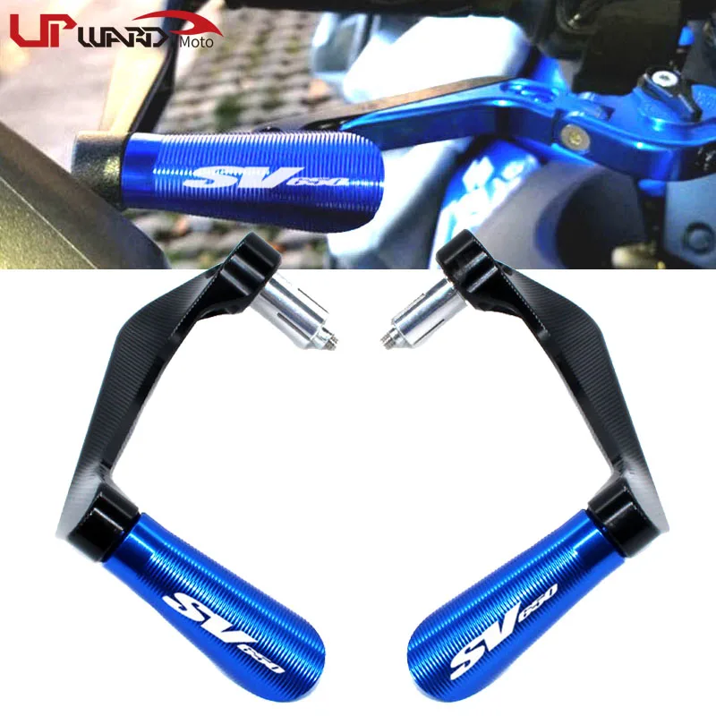 For SUZUKI SV650 SV650S SV 650 650X 650S SV650X Motorcycle 7/8" 22mm Handlebar Grips Guard Brake Clutch Levers Guard Protector
For SUZUKI SV650 SV650S SV 650 650X 650S SV650X Motorcycle 7/8" 22mm Handlebar Grips Guard Brake Clutch Levers Guard Protector
