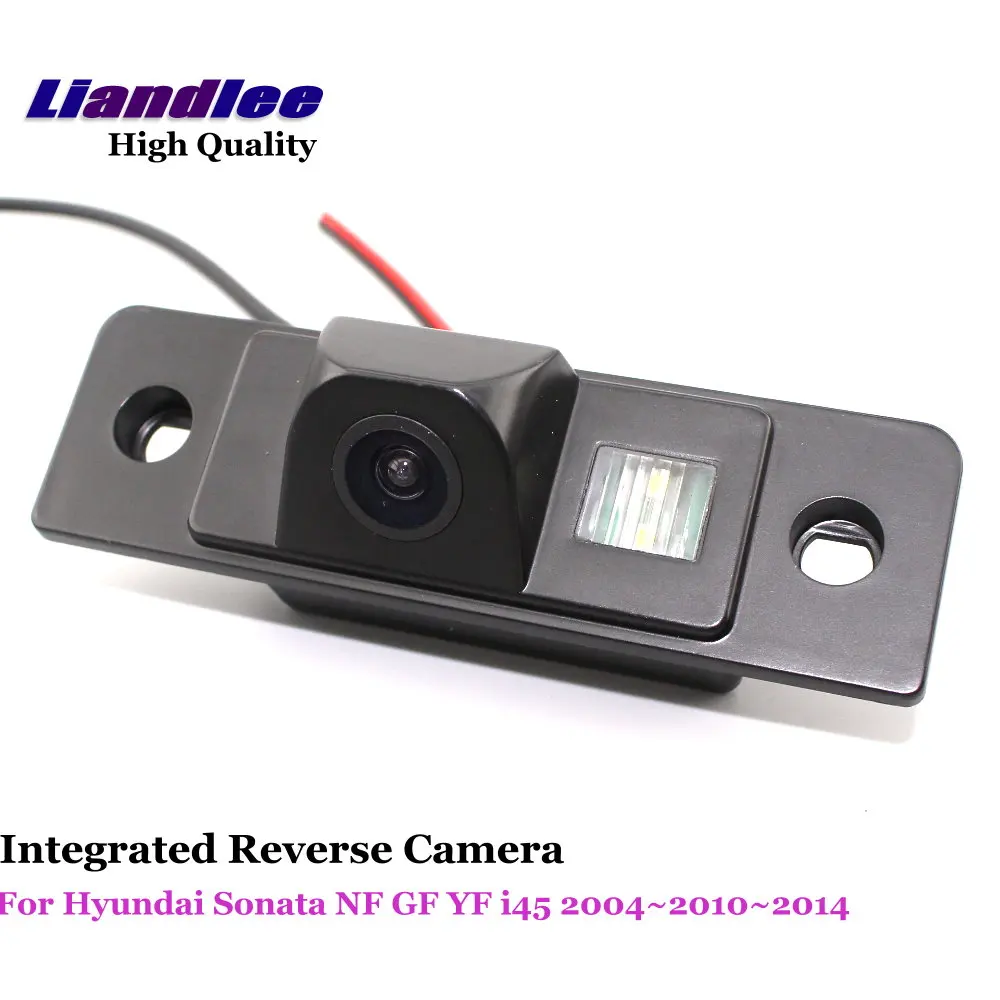 For Hyundai Sonata NF GF YF i45 2004-2014 Car Reverse Camera Backup Parking Rear View Integrated OEM HD CCD CAM Accessories
For Hyundai Sonata NF GF YF i45 2004-2014 Car Reverse Camera Backup Parking Rear View Integrated OEM HD CCD CAM Accessories