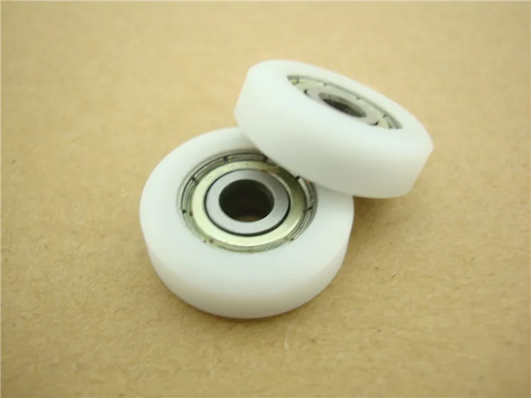 high quality polyformaldehyde POM coated ball bearings 625zz embedded bearing Total Diamater: 5*22*7mm
high quality polyformaldehyde POM coated ball bearings 625zz embedded bearing Total Diamater: 5*22*7mm