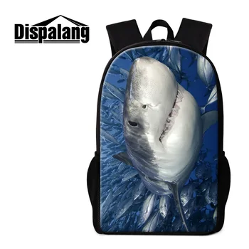 Dispalang women cute school backpacks for teenage girls personalized design shark rucksack boys fashion bagpack children mochila
Dispalang women cute school backpacks for teenage girls personalized design shark rucksack boys fashion bagpack children mochila