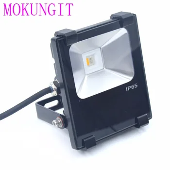 1Pcs LED 10W RGBW Flood light 2.4G RGBW Milight wifi LED Flood light waterproof IP65 12V EU US UK AU PLUG
1Pcs LED 10W RGBW Flood light 2.4G RGBW Milight wifi LED Flood light waterproof IP65 12V EU US UK AU PLUG