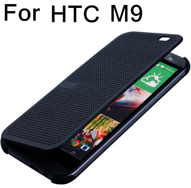 Free Shippig DOT Smart VIEW Case Flip Cover with Sleep/wake Up Function Silicone Soft Screen Protector For HTC ONE M9 Martix
Free Shippig DOT Smart VIEW Case Flip Cover with Sleep/wake Up Function Silicone Soft Screen Protector For HTC ONE M9 Martix