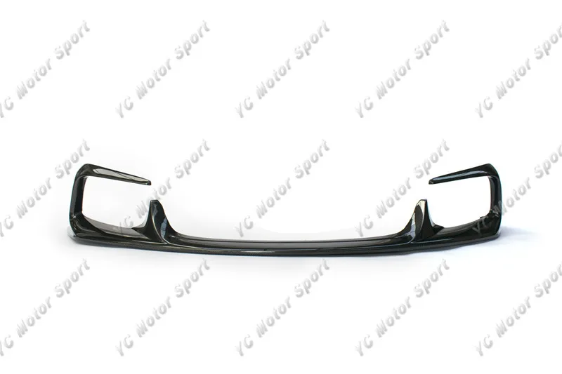 2014-2015 Maserati Ghibli Aspec Style Body Kit CF Front Half Spoiler CF (9)