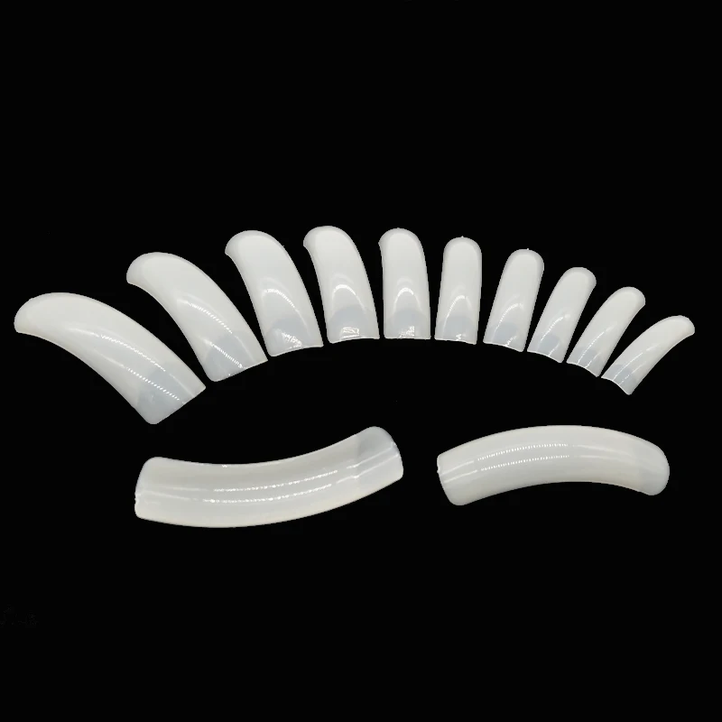 500 pcs Salon Fake Nails Naturel XXL Tips Design Nagel tips Half Cover Acryle Artificial Faux Ongles Nude Long Press On Nails
500 pcs Salon Fake Nails Naturel XXL Tips Design Nagel tips Half Cover Acryle Artificial Faux Ongles Nude Long Press On Nails