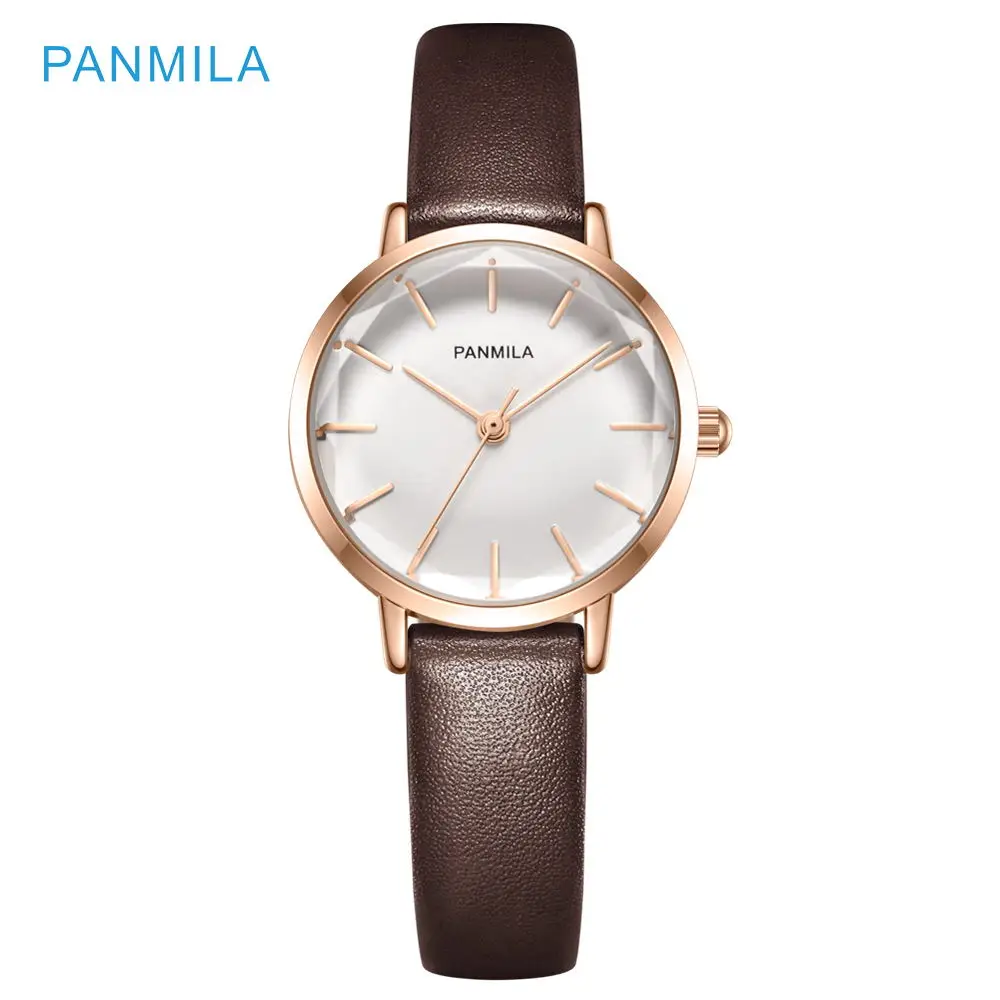 PANMILA Fashion Simple Women Watches Luxury Dress Quartz Ladies Wristwatches Waterproof PU Strap Relogio Feminino Montre Femme
PANMILA Fashion Simple Women Watches Luxury Dress Quartz Ladies Wristwatches Waterproof PU Strap Relogio Feminino Montre Femme