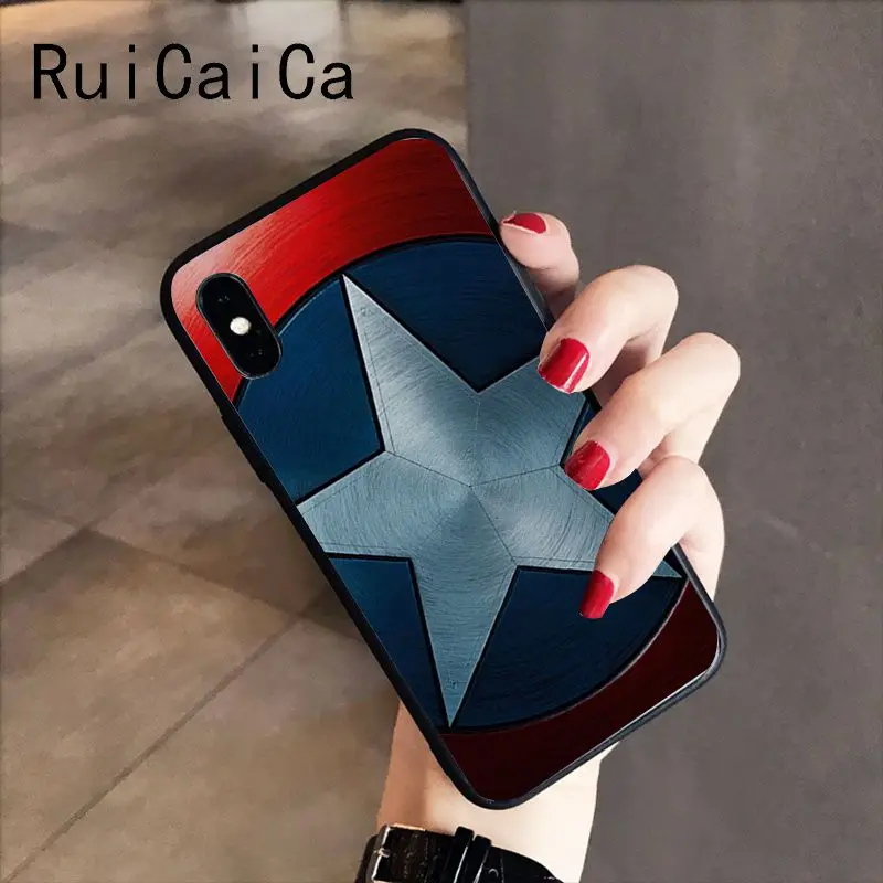 Marvel Hero Captain America Classic image