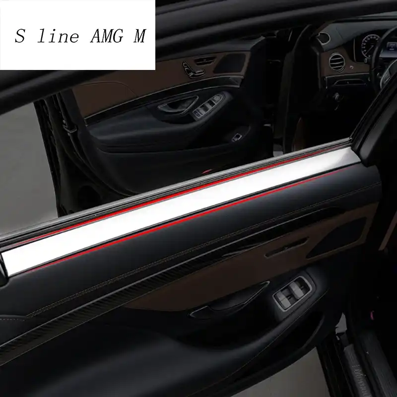 Car Styling Interior Handle Covers Trim Door Bowl Stickers