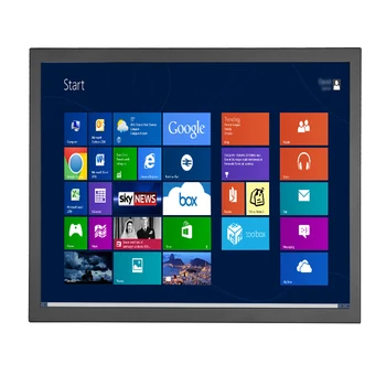 Metal Case Monitor 1280*1024 Standard Resolution 17 Inch BNC Monitor CCTV Monitor with HDMI VGA USB Interface
Metal Case Monitor 1280*1024 Standard Resolution 17 Inch BNC Monitor CCTV Monitor with HDMI VGA USB Interface