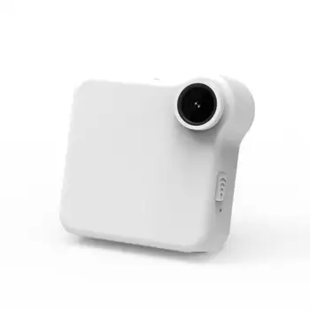 C1 Multi-user Connection Mini Wearable Camera 720P Wireless WIFI P2P Motion Sensor IR Night Vision Webcam Mini DV Video Recorder
C1 Multi-user Connection Mini Wearable Camera 720P Wireless WIFI P2P Motion Sensor IR Night Vision Webcam Mini DV Video Recorder