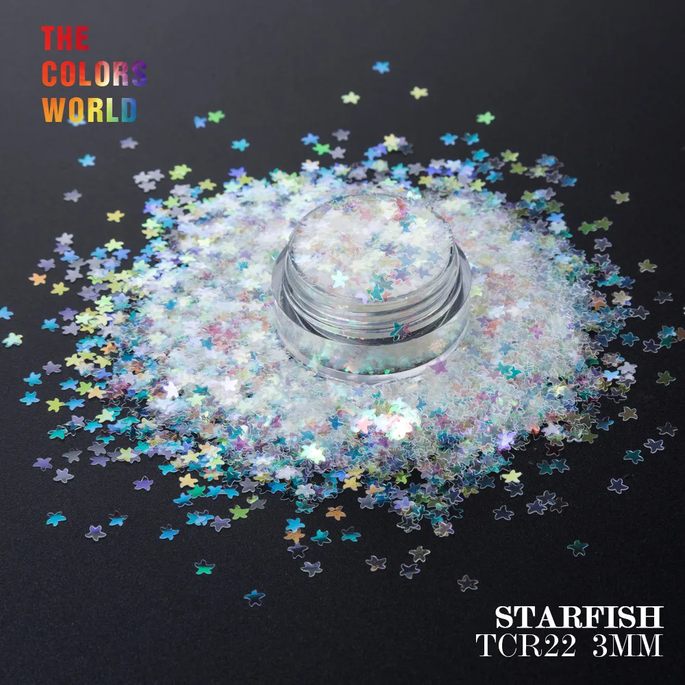 TCR22-3mm-starfish