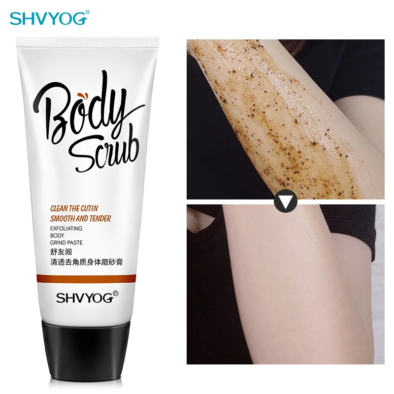 Body Scrub Exfoliating Gel Organic Peeling Remove Horny Dead Skin Care Face Foot Hand Facial Coffee Scrubs Exfoliante Corporal
Body Scrub Exfoliating Gel Organic Peeling Remove Horny Dead Skin Care Face Foot Hand Facial Coffee Scrubs Exfoliante Corporal