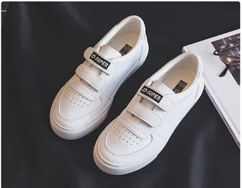 Magic Sticker White Shoes Female Spring 2019 New Kind of Korean Students White Shoes Air-permeable Net Red Spring Female Shoes
Magic Sticker White Shoes Female Spring 2019 New Kind of Korean Students White Shoes Air-permeable Net Red Spring Female Shoes