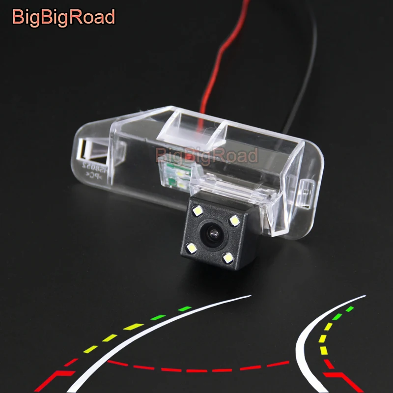 BigBigRoad Car Intelligent Dynamic Tracks Backup Camera For Lexus IS250 IS300 IS 250 300 2006 2007 2008 2009 2010 2011 2012 2013
BigBigRoad Car Intelligent Dynamic Tracks Backup Camera For Lexus IS250 IS300 IS 250 300 2006 2007 2008 2009 2010 2011 2012 2013