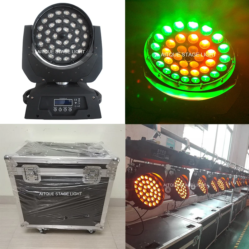 (12lights+CASE)Stage dmx lighting 36x15 led moving head wash zoom 5in1 circle led 36x15w zoomer circle moving head zoom light
(12lights+CASE)Stage dmx lighting 36x15 led moving head wash zoom 5in1 circle led 36x15w zoomer circle moving head zoom light