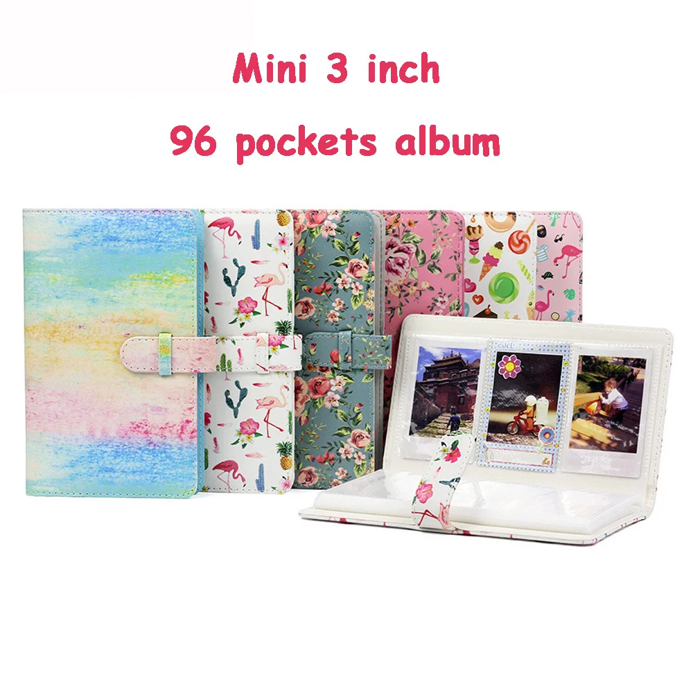 3 Inch 96 Pockets Mini Films Photo Paper Album Book Instax Fujifilm Instant Mini 8 9 7s 70 25 50s 90 Camera Name Card Holder
3 Inch 96 Pockets Mini Films Photo Paper Album Book Instax Fujifilm Instant Mini 8 9 7s 70 25 50s 90 Camera Name Card Holder