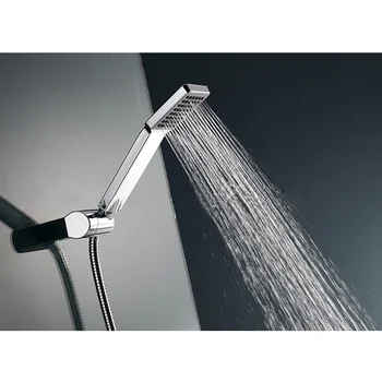 1 pcs High Quality Shower Head Durable Home Bathroom Rain Shower Faucet Square Shower Head Shower Supplies
1 pcs High Quality Shower Head Durable Home Bathroom Rain Shower Faucet Square Shower Head Shower Supplies