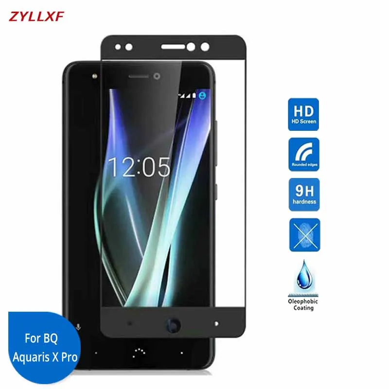 For BQ Aquaris X Pro Full cover Tempered Glass Premium Screen Protector Film 9H 2.5D For BQ Aquaris X On Aquaris XPro BQ X Pro
For BQ Aquaris X Pro Full cover Tempered Glass Premium Screen Protector Film 9H 2.5D For BQ Aquaris X On Aquaris XPro BQ X Pro