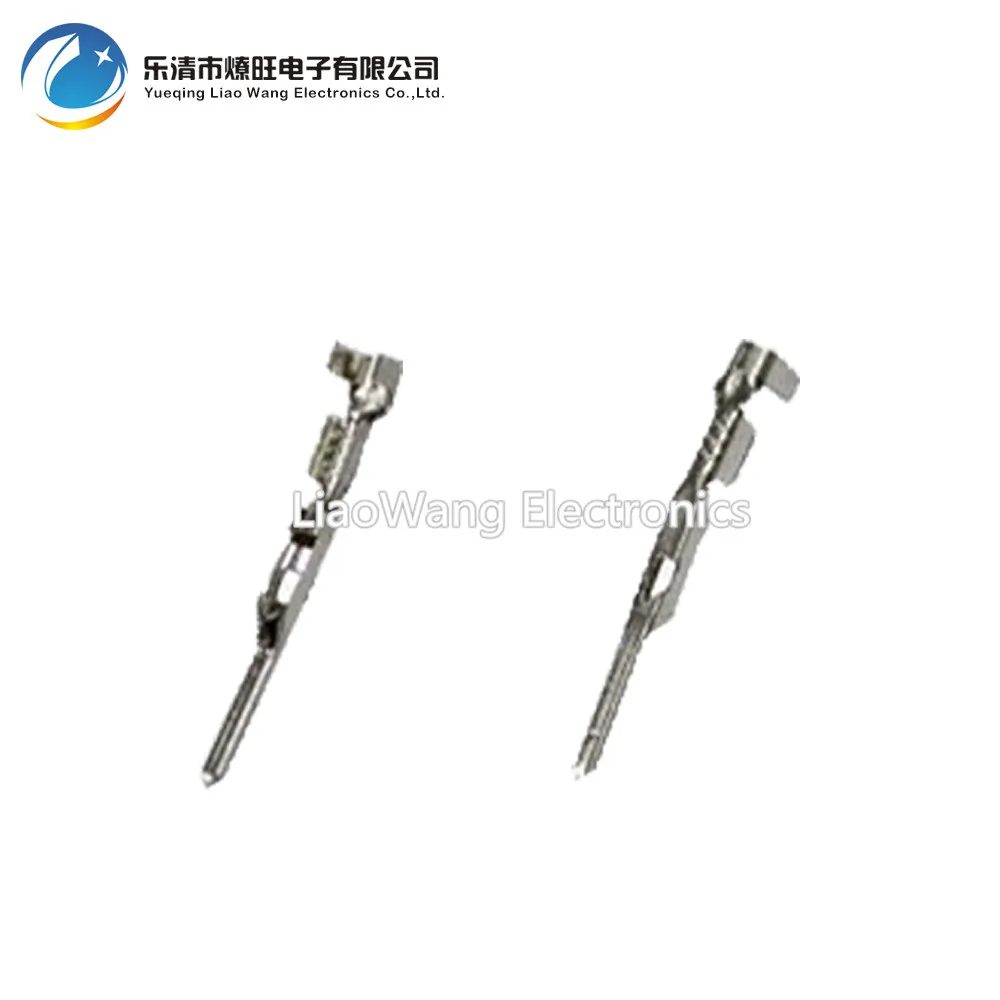 100 PCS 1.5 Series Connectors Automotive Copper Connector Terminal Tin-plated Terminal DJ611-G1.5
100 PCS 1.5 Series Connectors Automotive Copper Connector Terminal Tin-plated Terminal DJ611-G1.5
