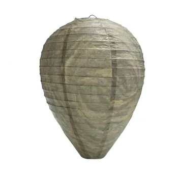 5Pcs Simulated Wasp Nest Home Garden Artificial Wasp Deterrent Yellow Jackets Bee Hornets Fake Wasp Nest Simulated Deterrent
5Pcs Simulated Wasp Nest Home Garden Artificial Wasp Deterrent Yellow Jackets Bee Hornets Fake Wasp Nest Simulated Deterrent