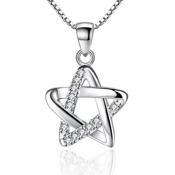 Wholesale 12pcs/lot Tiny Hollow Star Zirconia Pendant Necklaces Choker Silver Chain Female Necklace Jewelry Gifts for Women Girl
Wholesale 12pcs/lot Tiny Hollow Star Zirconia Pendant Necklaces Choker Silver Chain Female Necklace Jewelry Gifts for Women Girl