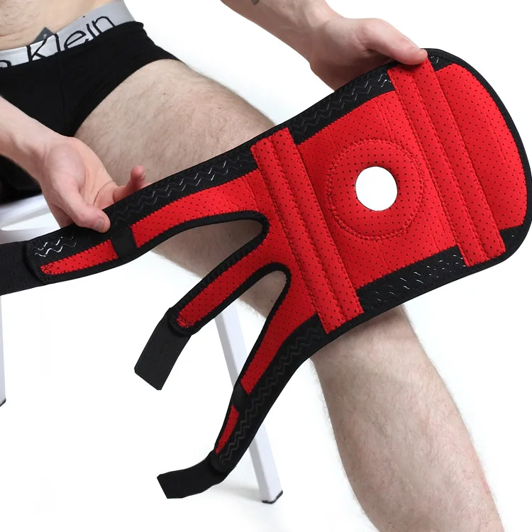 Sports Knee Protector Four-Spring Mountaineering Knee Protector Anti-Skid Sports Knee Protector Outdoor Cycling Sports Protector
Sports Knee Protector Four-Spring Mountaineering Knee Protector Anti-Skid Sports Knee Protector Outdoor Cycling Sports Protector