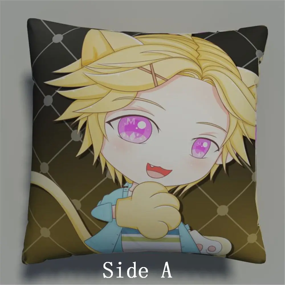 Mystic Messenger Yoosung Anime Two Side Pillowcases Hugging Pillow Cushion Case Cover Otaku Cosplay Gift New 480
Mystic Messenger Yoosung Anime Two Side Pillowcases Hugging Pillow Cushion Case Cover Otaku Cosplay Gift New 480