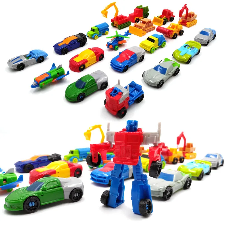 1pcs Deformation Cars super Mini Transformation Robot car Model Random Color Transform plane ship chariot action Creative
1pcs Deformation Cars super Mini Transformation Robot car Model Random Color Transform plane ship chariot action Creative
