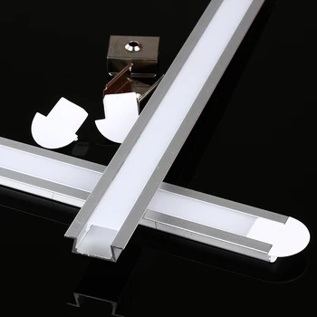1M Ultra-thin Bar Light Shell Waterproof Aluminum Trough 15*6 Groove Slot for LED Rigid Strip Lamp Accessory 30pcs
1M Ultra-thin Bar Light Shell Waterproof Aluminum Trough 15*6 Groove Slot for LED Rigid Strip Lamp Accessory 30pcs