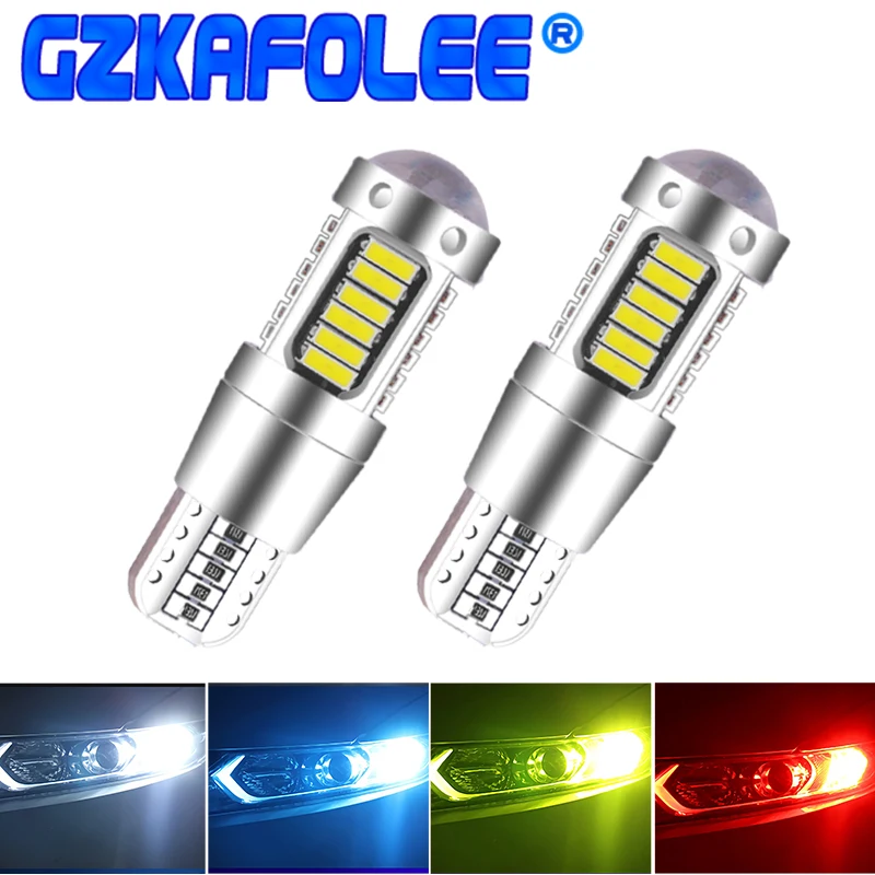 gzkafolee Car Lights Turn Signal T10 led W5W led bulb 194 Clearance Lights Reading Lights
gzkafolee Car Lights Turn Signal T10 led W5W led bulb 194 Clearance Lights Reading Lights