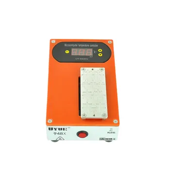 220V 400W Electronic Hot Plate Preheat Station Disassemble Remove Frame Bezel Clean Glue for iPhone CUP Chip Edge LCD
220V 400W Electronic Hot Plate Preheat Station Disassemble Remove Frame Bezel Clean Glue for iPhone CUP Chip Edge LCD