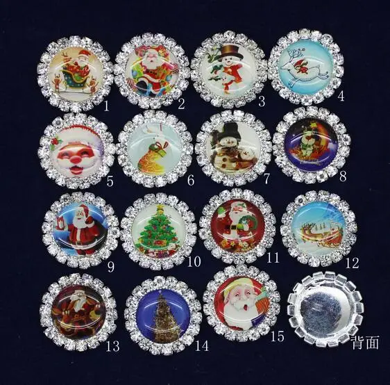 30Pcs Free Shipping 20mm Wholesale 15Colors Christmas Flatback Round Rhinestone Button For Hair Flower Wedding Invitation BB0013
30Pcs Free Shipping 20mm Wholesale 15Colors Christmas Flatback Round Rhinestone Button For Hair Flower Wedding Invitation BB0013