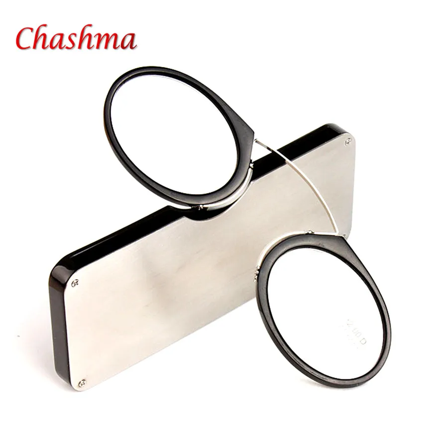 2017 Nose Resting Reading Glasses +1.0+1.5+2.0+2.5+3.0+3.5, Portable Emergency Wallet Reader with Case
2017 Nose Resting Reading Glasses +1.0+1.5+2.0+2.5+3.0+3.5, Portable Emergency Wallet Reader with Case