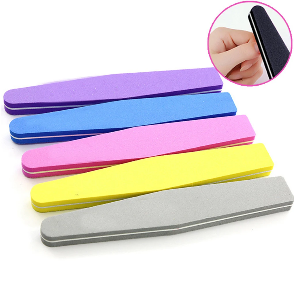 10PCS/Set High Elastic Two Sides Nail Files Beauty Tools Cuticle Remover Nail Dead Skin Removal Tools
10PCS/Set High Elastic Two Sides Nail Files Beauty Tools Cuticle Remover Nail Dead Skin Removal Tools