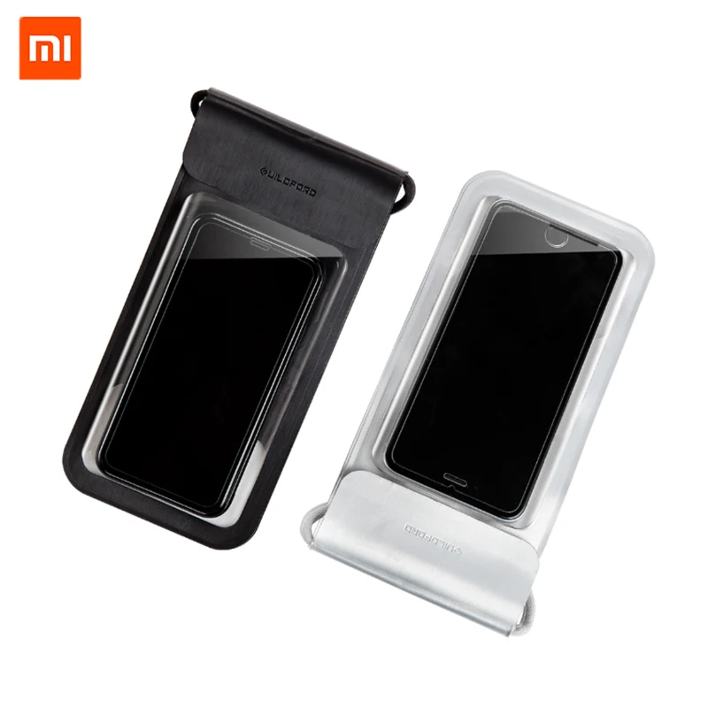 Original Xiaomi Guildford Waterproof Bag Diving Rafting Sealed Pouch Cellphone Bag Dry With Strap Waterproof Membrane Case Bag
Original Xiaomi Guildford Waterproof Bag Diving Rafting Sealed Pouch Cellphone Bag Dry With Strap Waterproof Membrane Case Bag