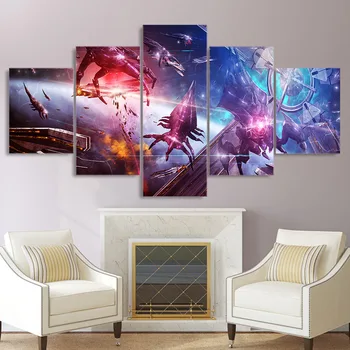 5 piece canvas painting Mass Effect game posters and prints wall picture for living room free shipping
5 piece canvas painting Mass Effect game posters and prints wall picture for living room free shipping