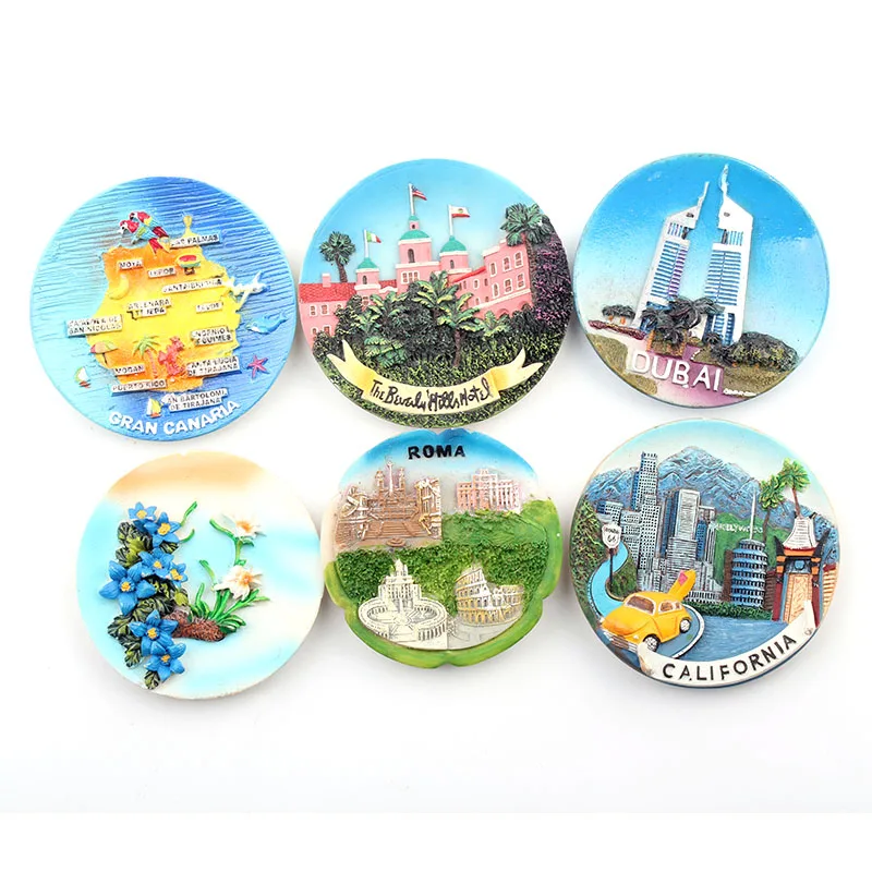Fridge magnet Gran Canaria Roma Dubai USA California Fridge Magnets World Travel Souvenir Fridge magnet
Fridge magnet Gran Canaria Roma Dubai USA California Fridge Magnets World Travel Souvenir Fridge magnet