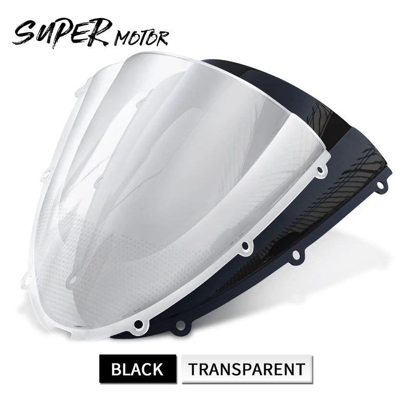 Motorcycle Accessories Windshield Windscreen shroud Fairing For Kawasaki ZX6R ZX-6R 636 2005 2006 2007 2008 05 06 07 08 ZX - 6R
Motorcycle Accessories Windshield Windscreen shroud Fairing For Kawasaki ZX6R ZX-6R 636 2005 2006 2007 2008 05 06 07 08 ZX - 6R